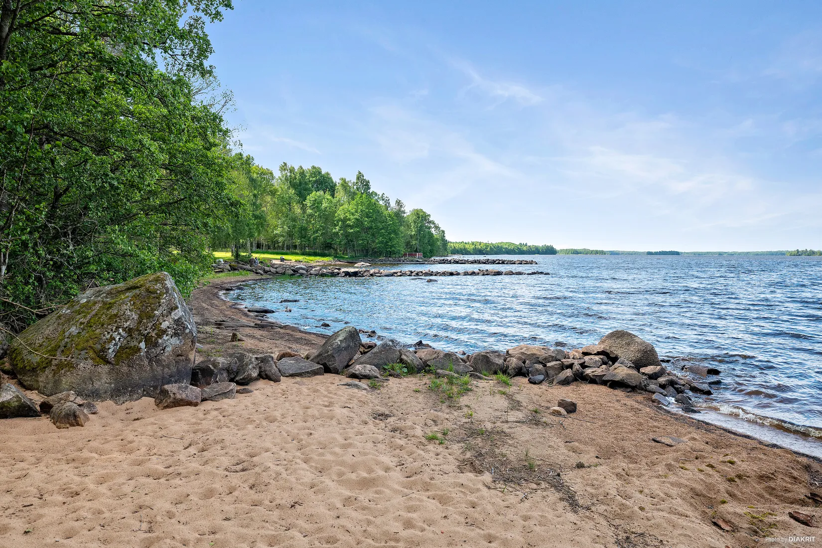 Fritidshus, Kvänarp Fiskaregård 22, Ljungby