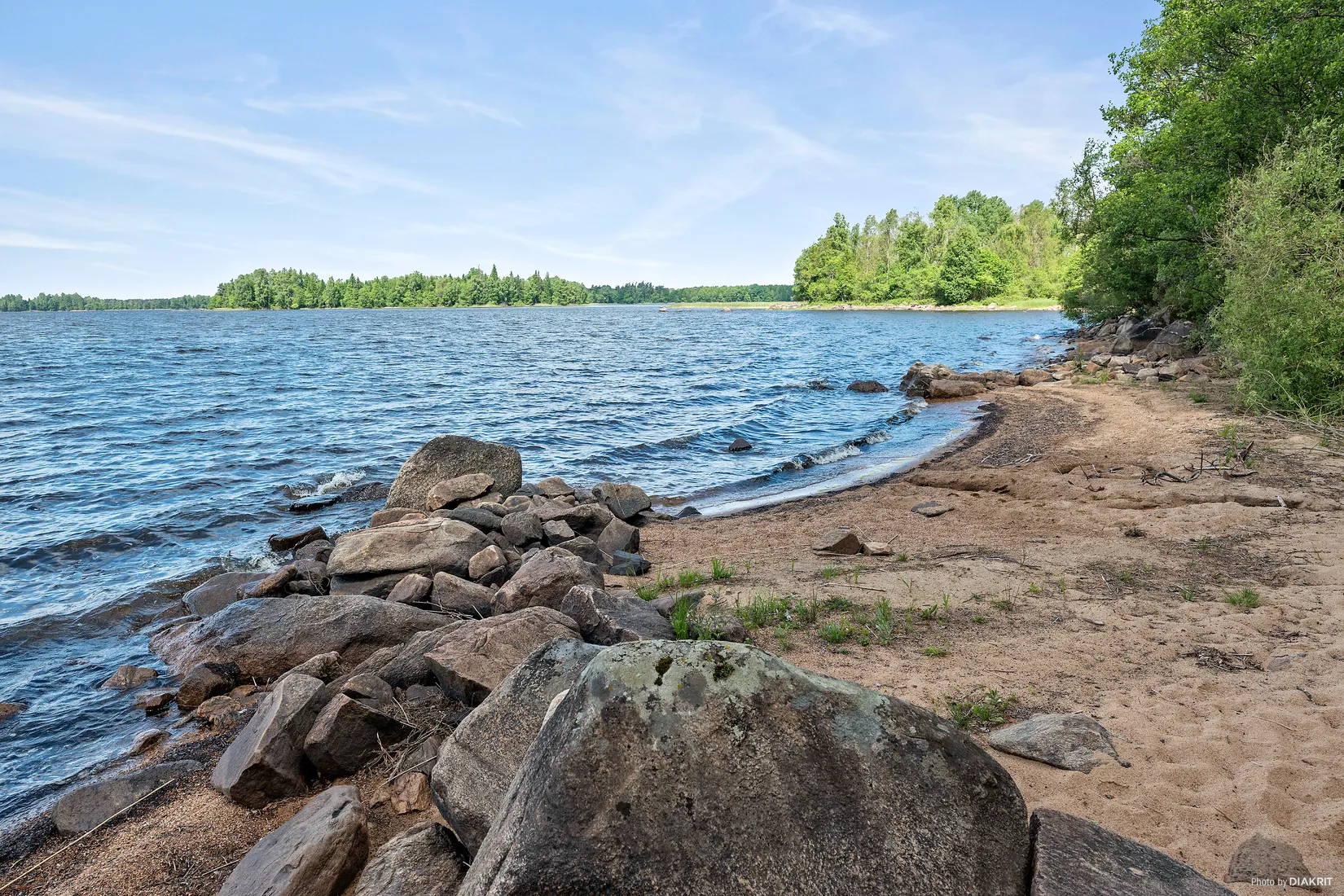 Fritidshus, Kvänarp Fiskaregård 22, Ljungby