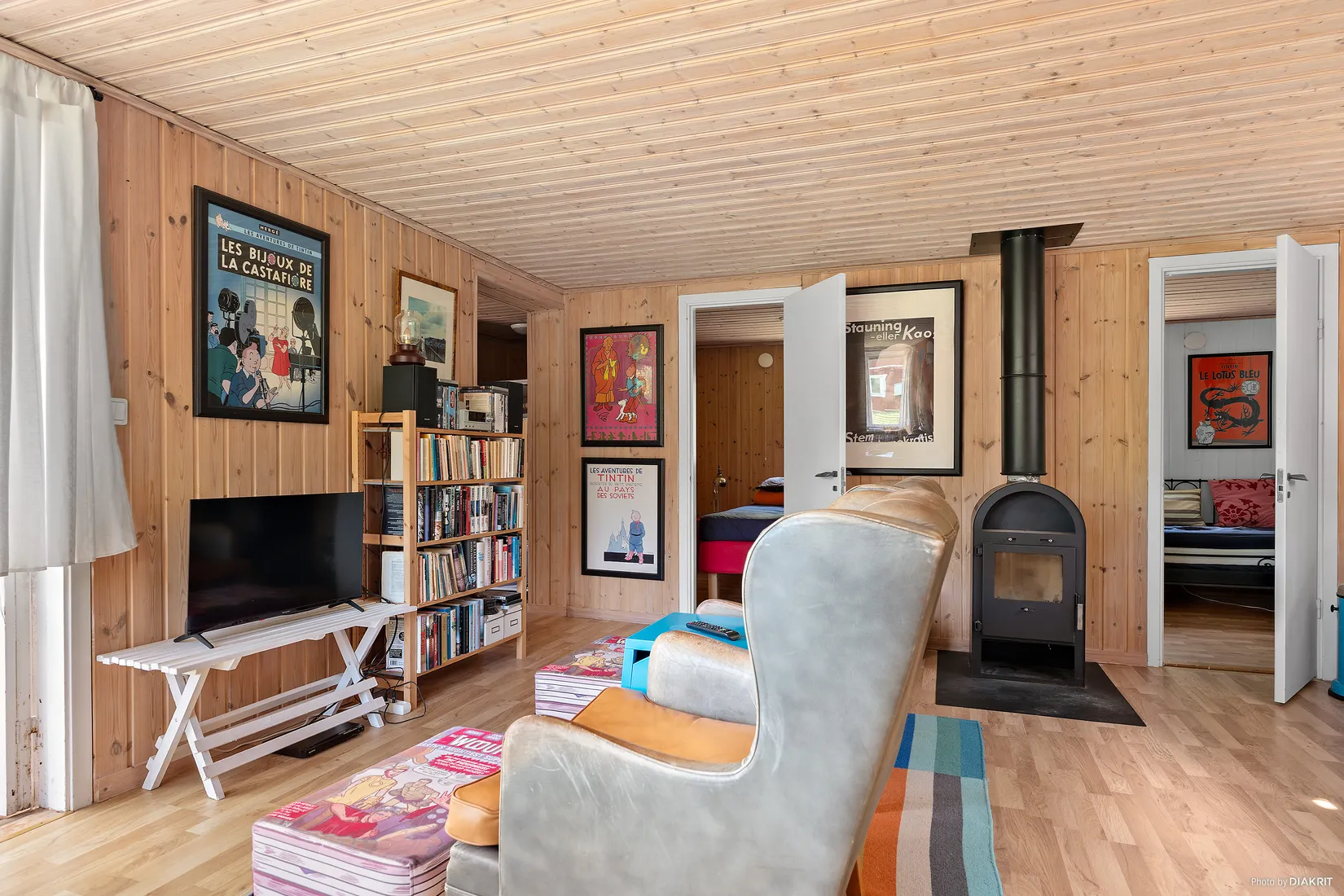 Fritidshus, Kvänarp Fiskaregård 22, Ljungby