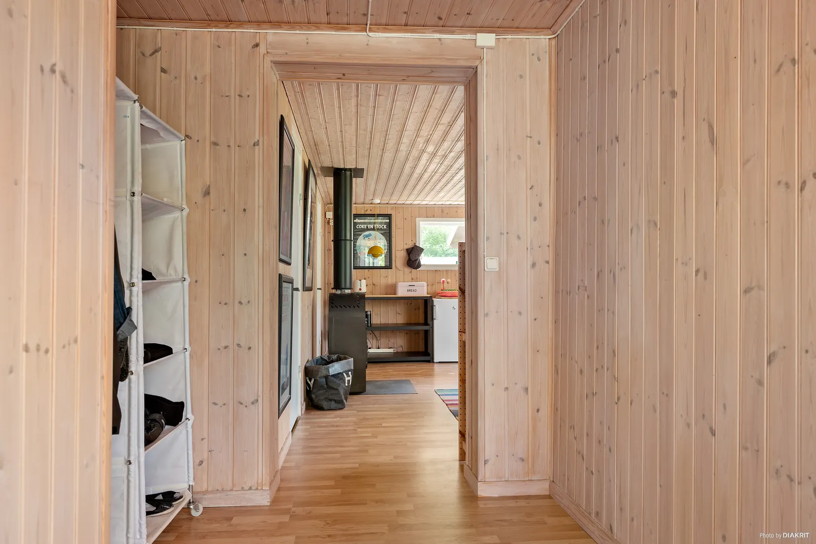 Fritidshus, Kvänarp Fiskaregård 22, Ljungby