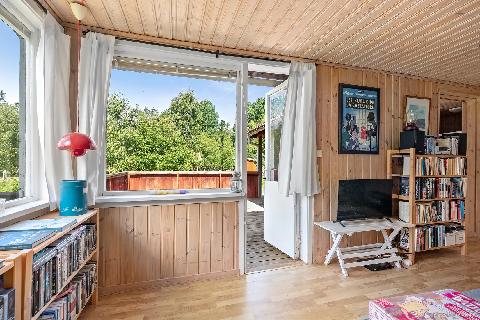 Fritidshus, Kvänarp Fiskaregård 22, Ljungby