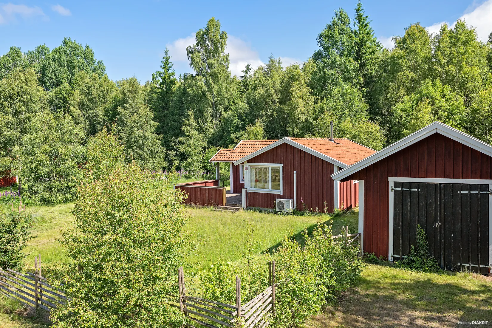 Fritidshus, Kvänarp Fiskaregård 22, Ljungby