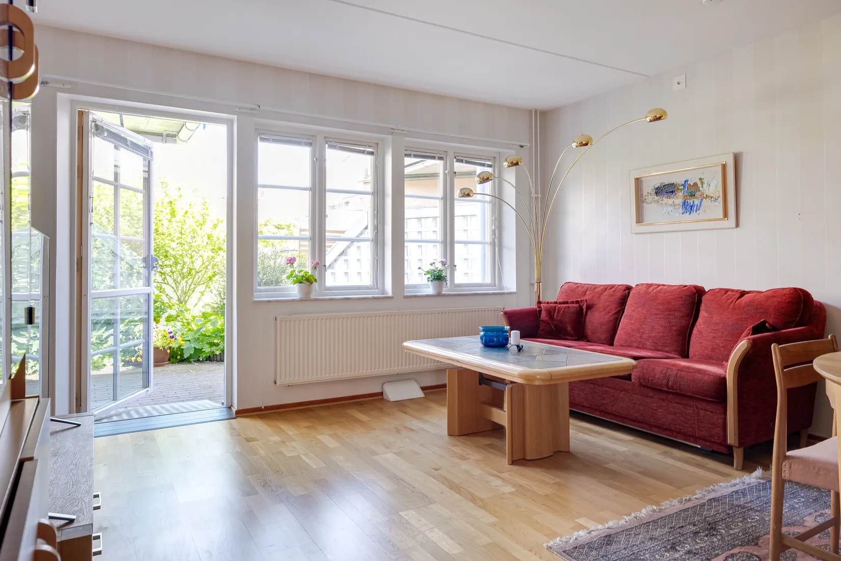 Bostadsrätt, Valhallavägen 14B, Staffanstorp - Centrum, Staffanstorp