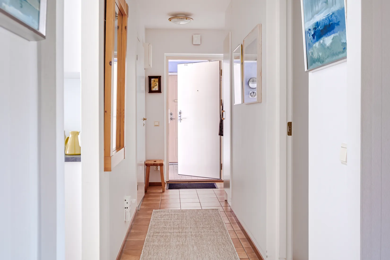 Bostadsrätt, Valhallavägen 14B, Staffanstorp - Centrum, Staffanstorp