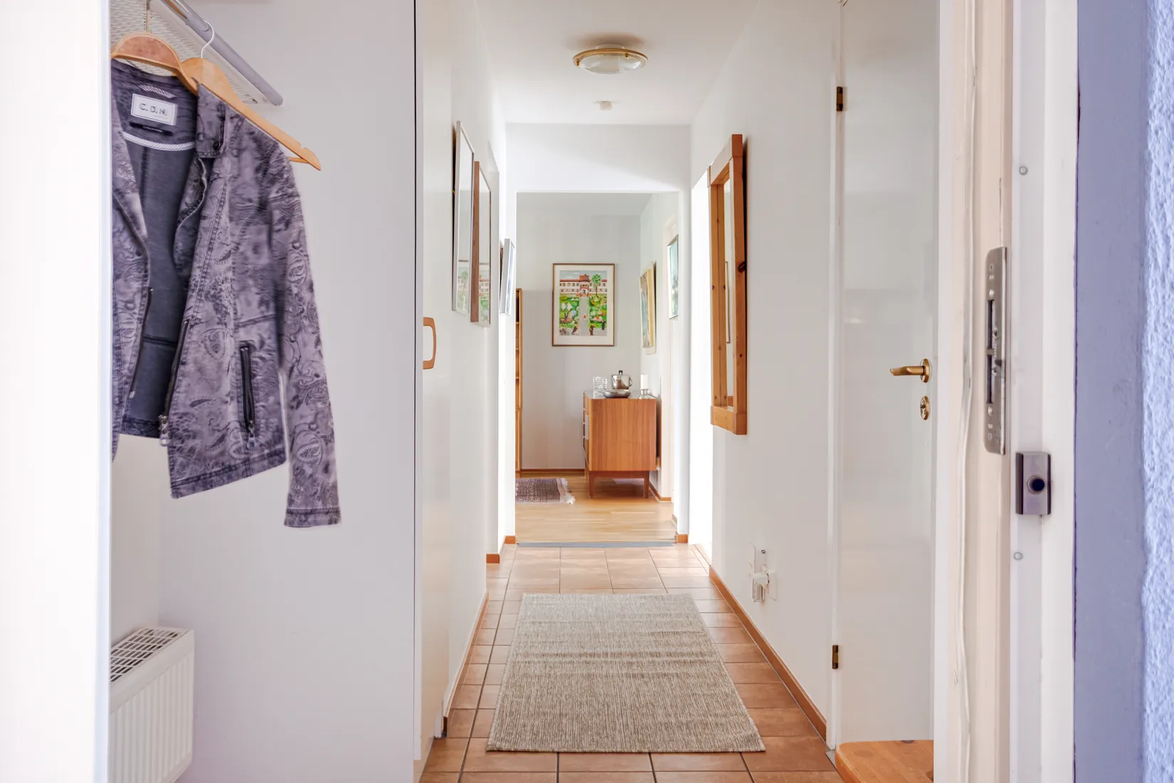 Bostadsrätt, Valhallavägen 14B, Staffanstorp - Centrum, Staffanstorp