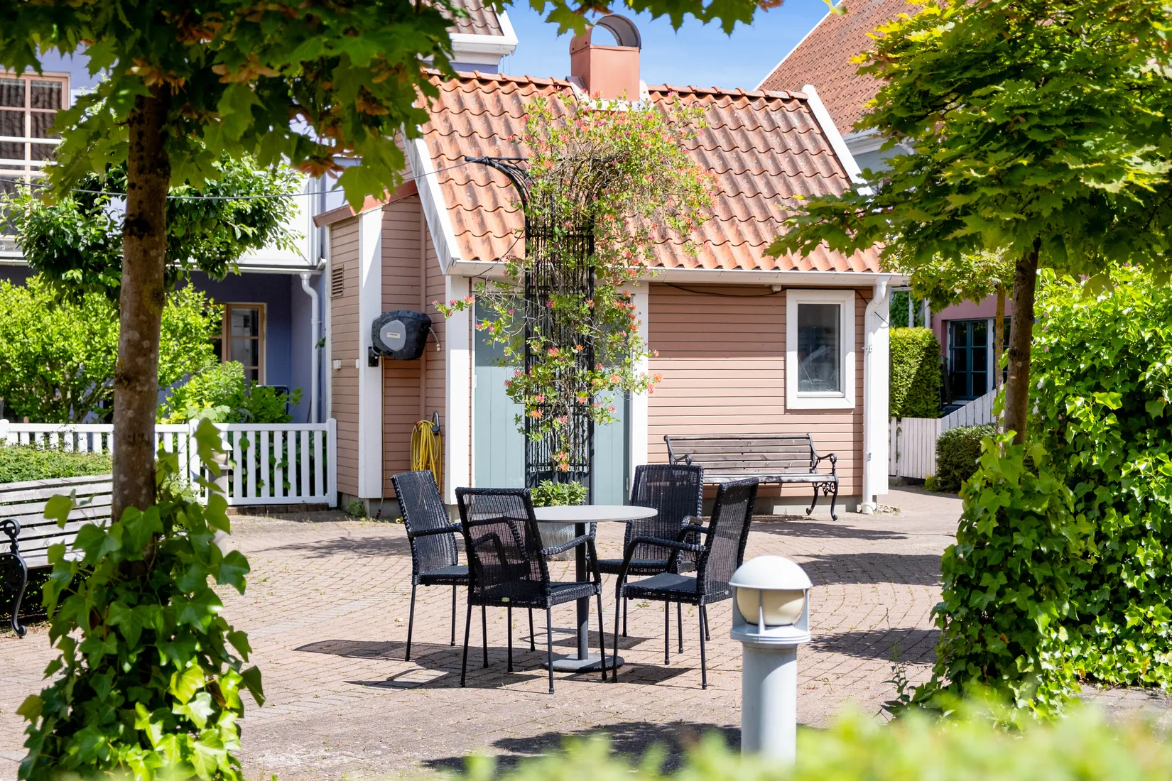 Bostadsrätt, Valhallavägen 14B, Staffanstorp - Centrum, Staffanstorp