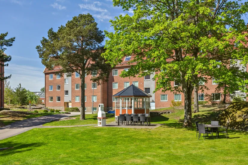 Bostadsrätt, Hörngatan 23, Hjortmossen, Trollhättan