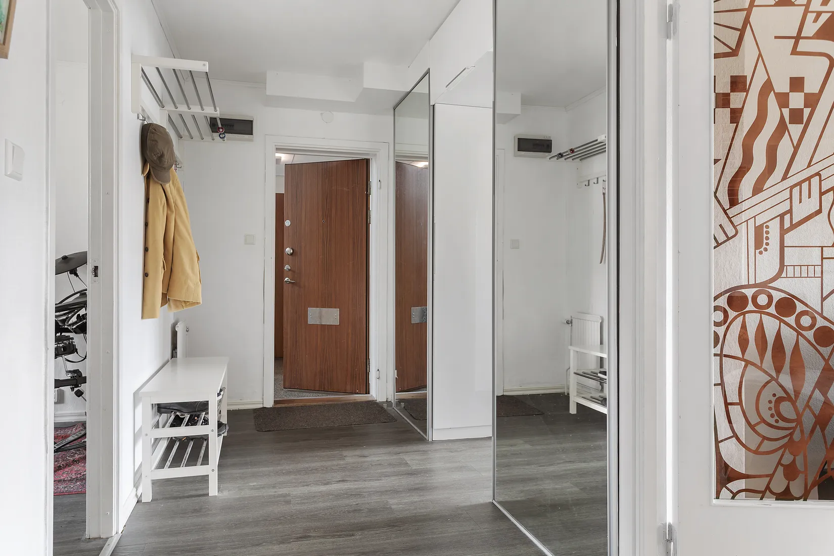 Bostadsrätt, Hörngatan 23, Hjortmossen, Trollhättan