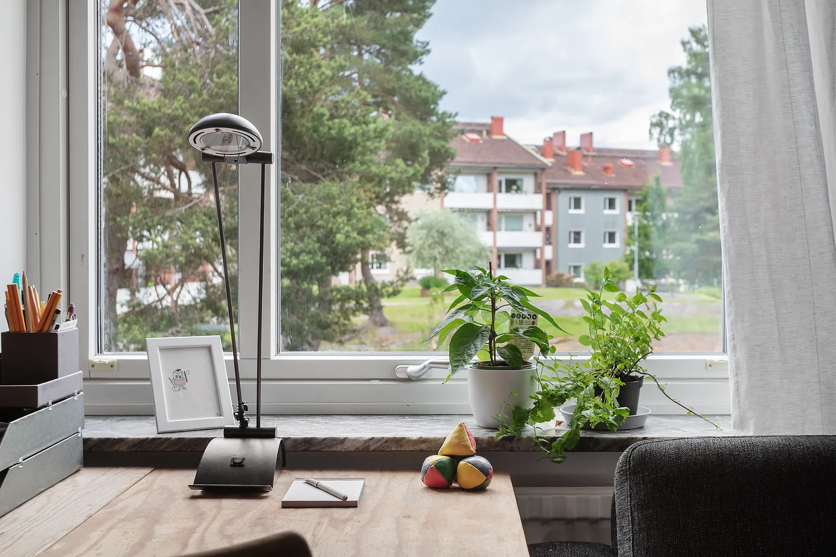 Bostadsrätt, Hörngatan 23, Hjortmossen, Trollhättan
