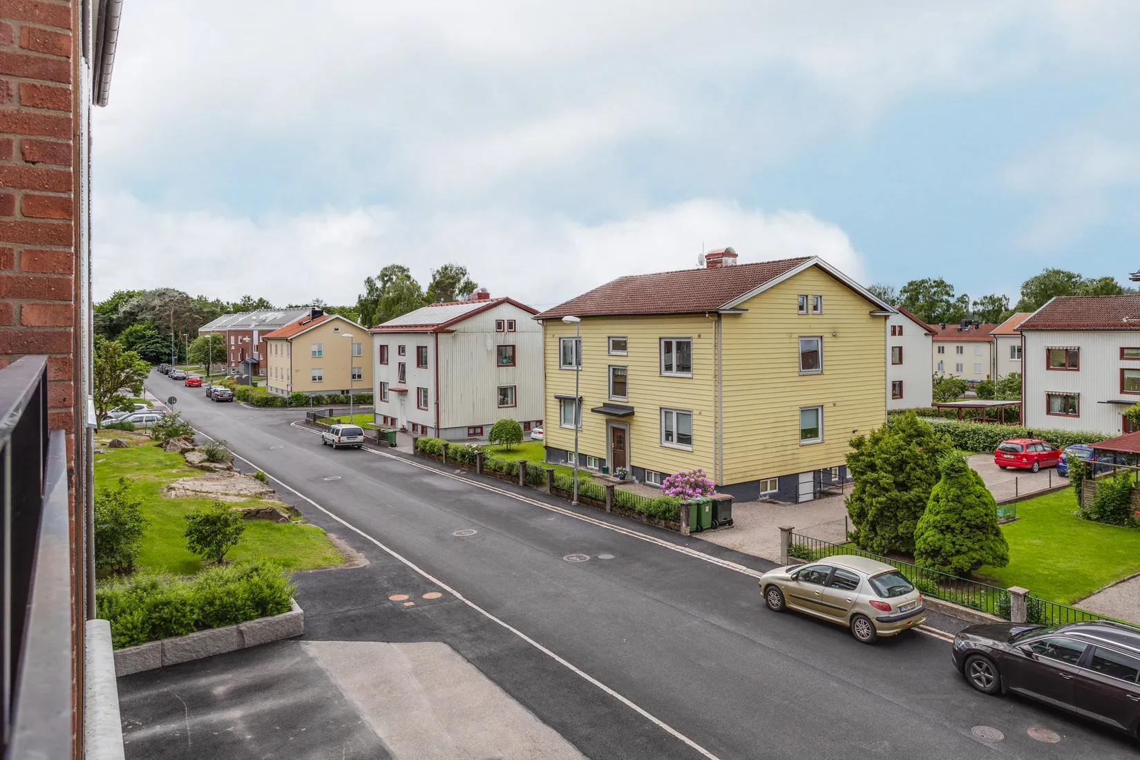 Bostadsrätt, Hörngatan 23, Hjortmossen, Trollhättan