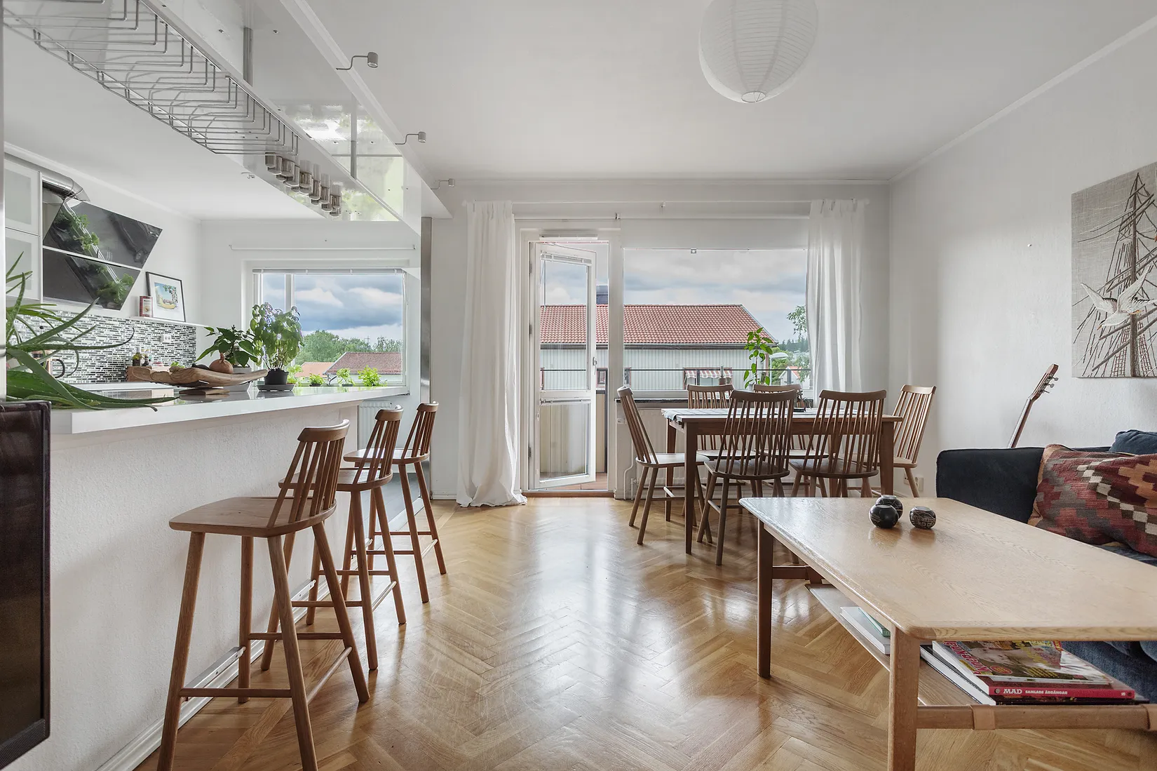 Bostadsrätt, Hörngatan 23, Hjortmossen, Trollhättan