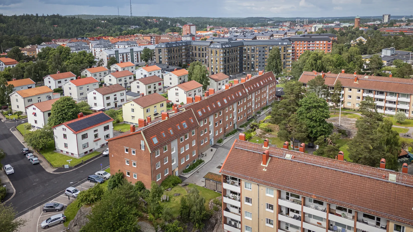 Bostadsrätt, Hörngatan 23, Hjortmossen, Trollhättan