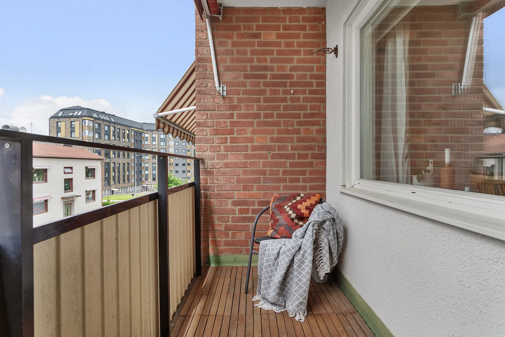 Bostadsrätt, Hörngatan 23, Hjortmossen, Trollhättan