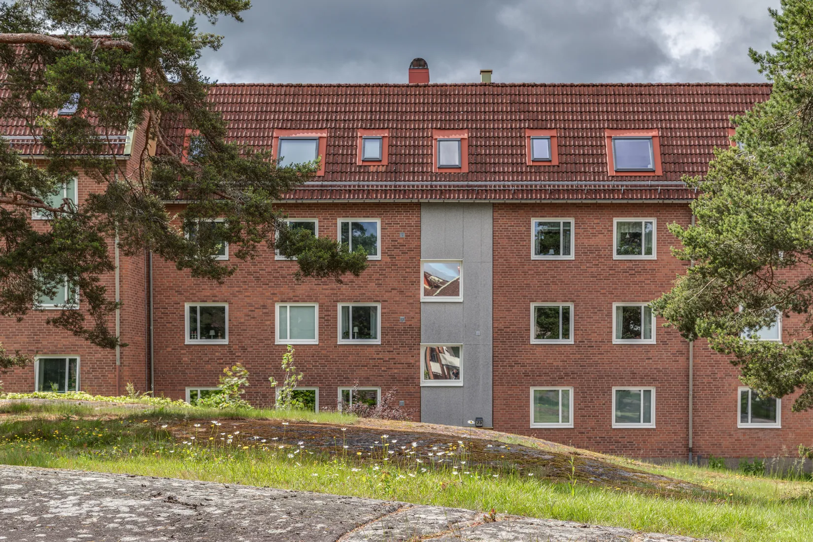 Bostadsrätt, Hörngatan 23, Hjortmossen, Trollhättan