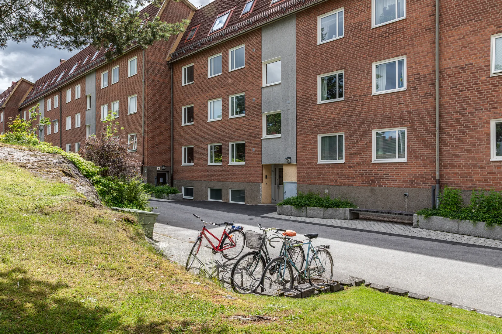 Bostadsrätt, Hörngatan 23, Hjortmossen, Trollhättan