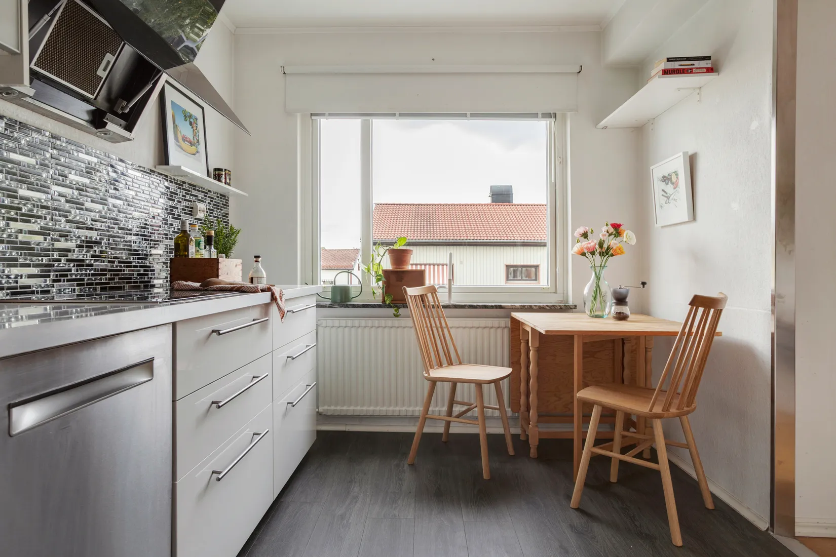 Bostadsrätt, Hörngatan 23, Hjortmossen, Trollhättan