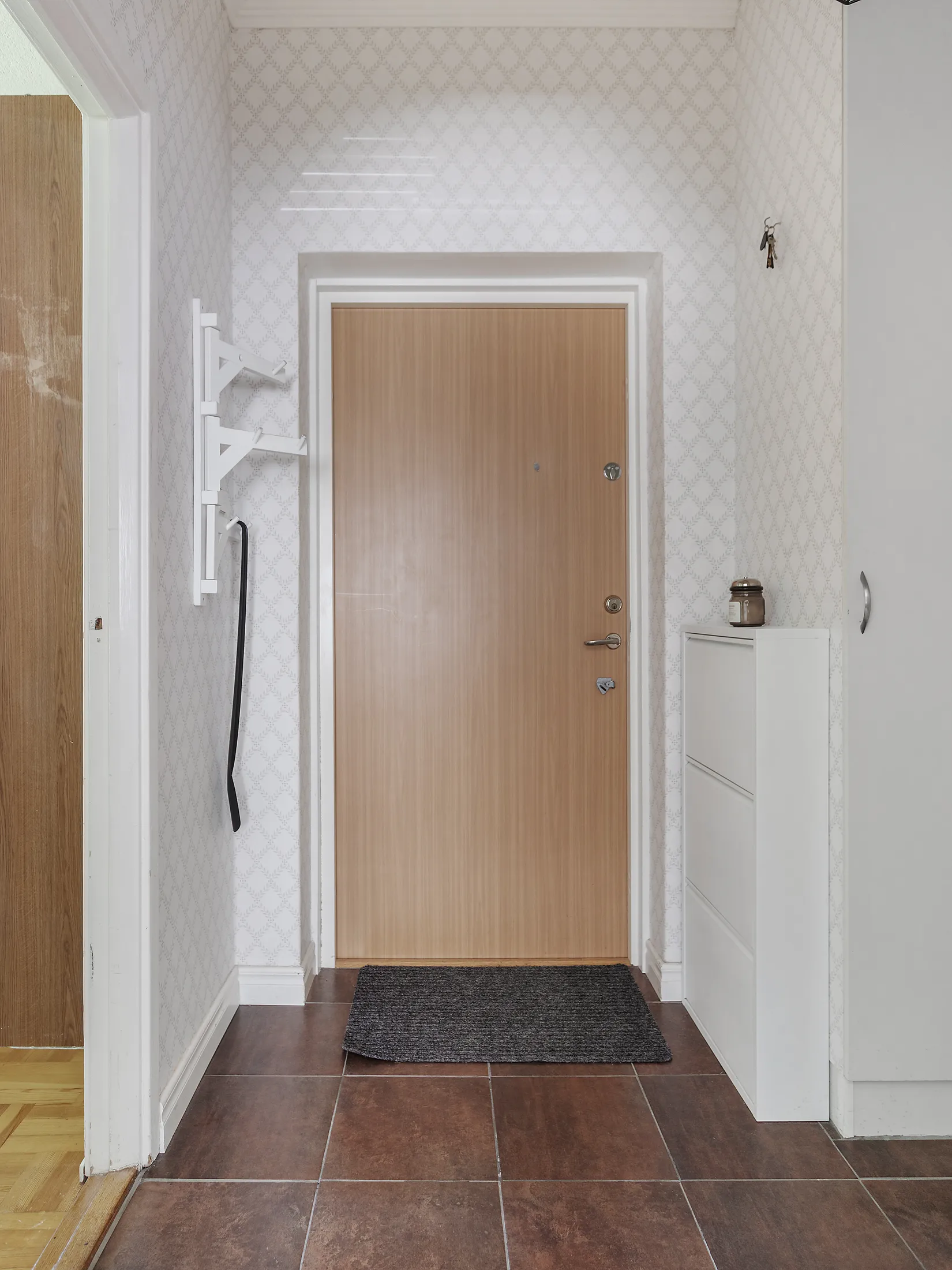 Bostadsrätt, Drottninggatan 44C, Centrum, Trollhättan