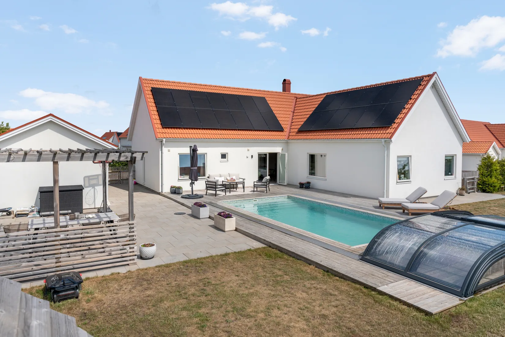 Villa, Hovgatan 53, Vellinge