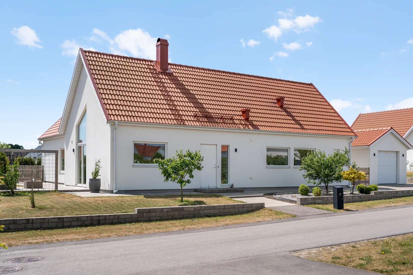 Villa, Hovgatan 53, Vellinge