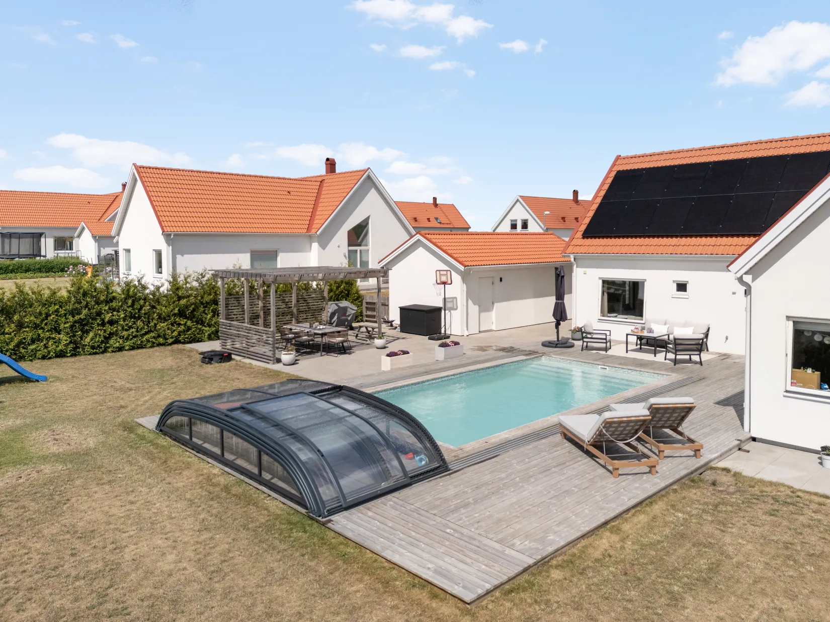 Villa, Hovgatan 53, Vellinge