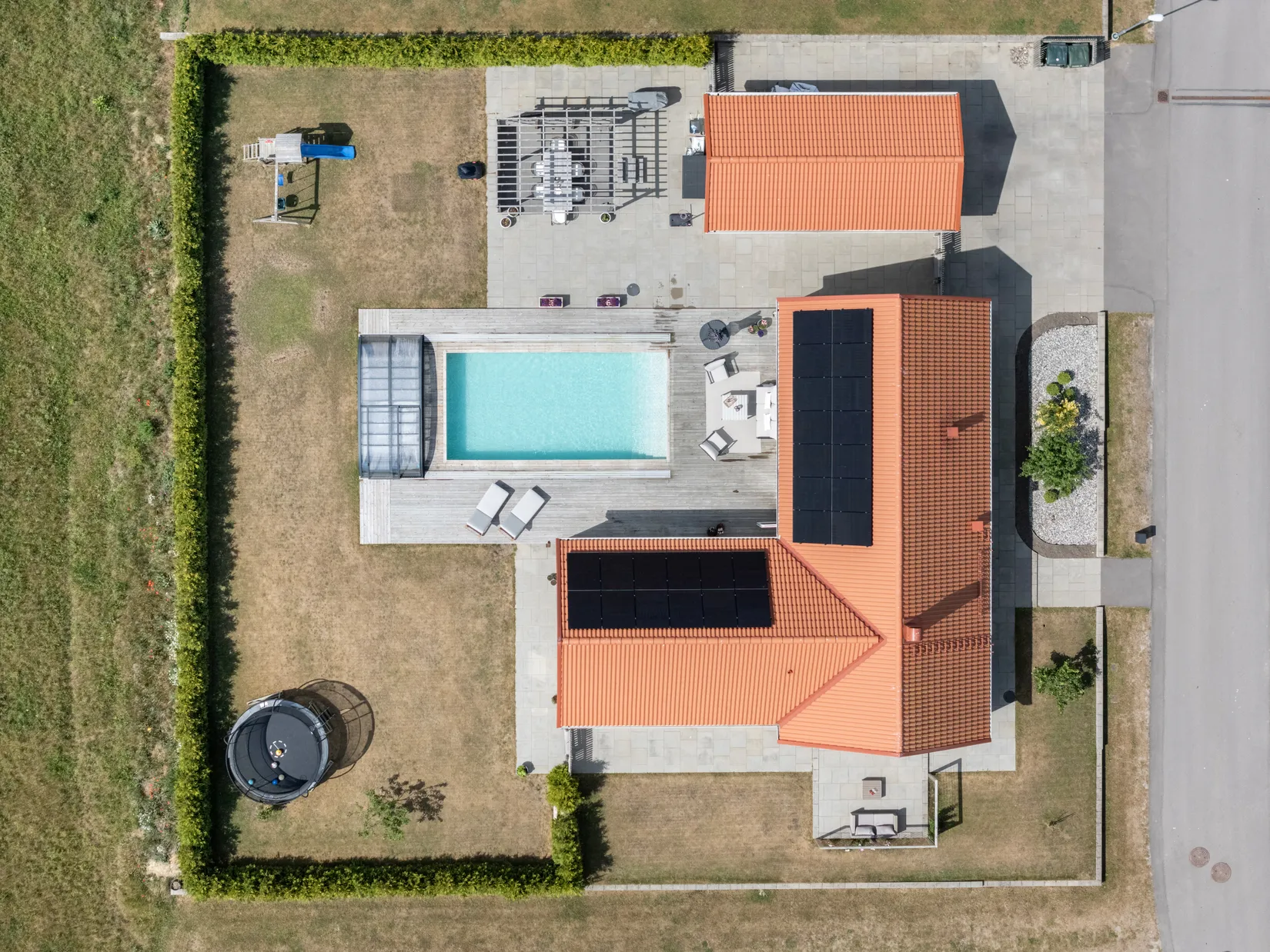 Villa, Hovgatan 53, Vellinge