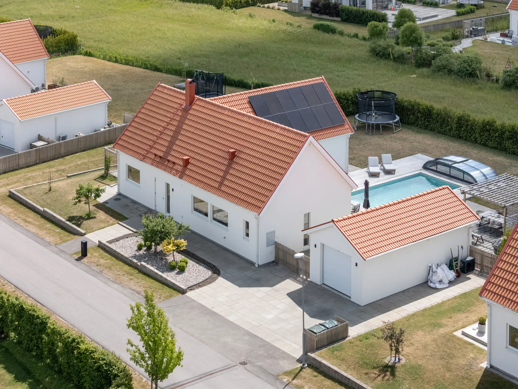 Villa, Hovgatan 53, Vellinge