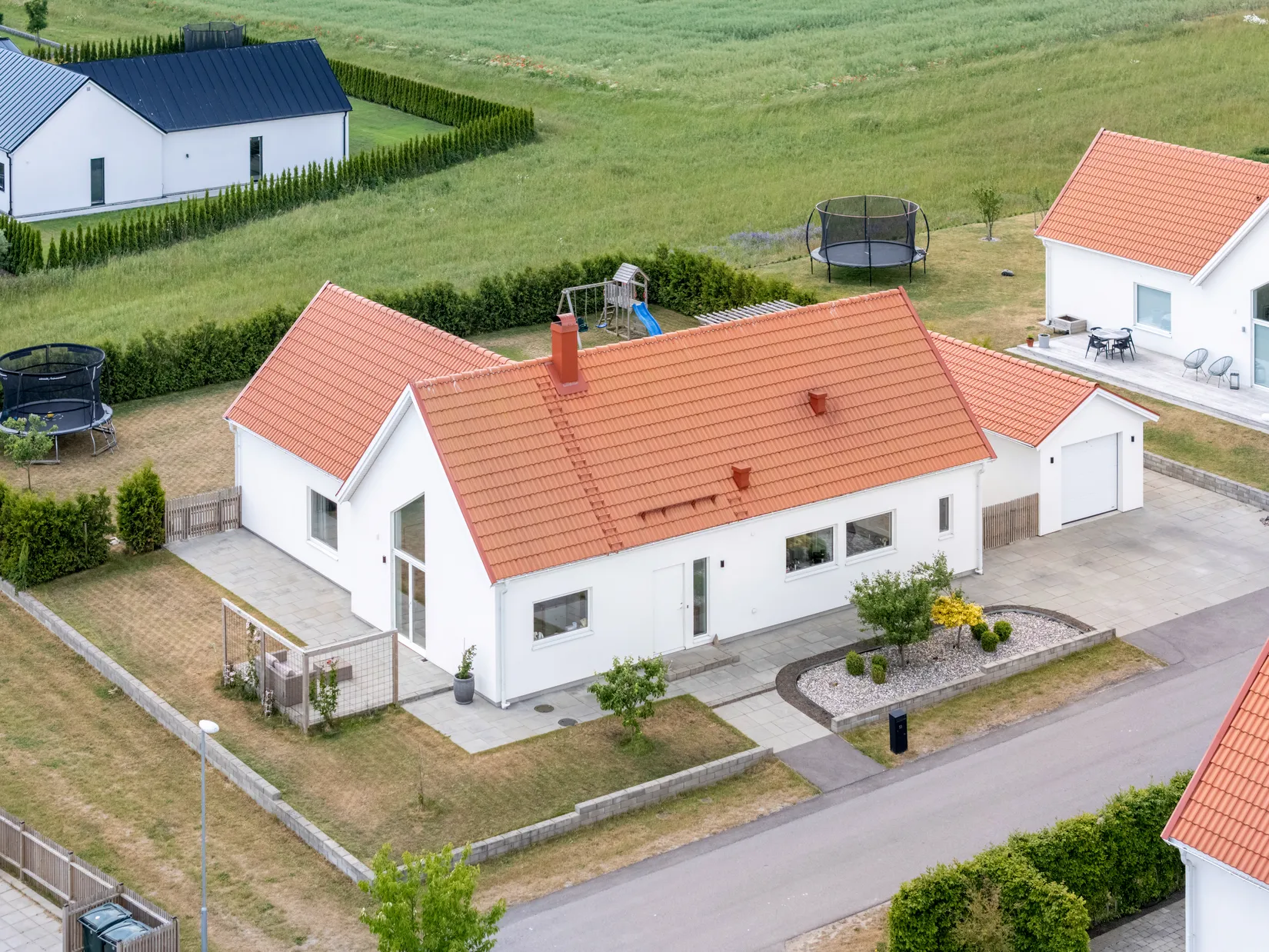 Villa, Hovgatan 53, Vellinge