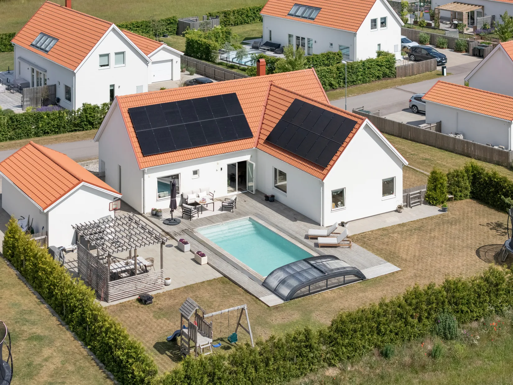 Villa, Hovgatan 53, Vellinge