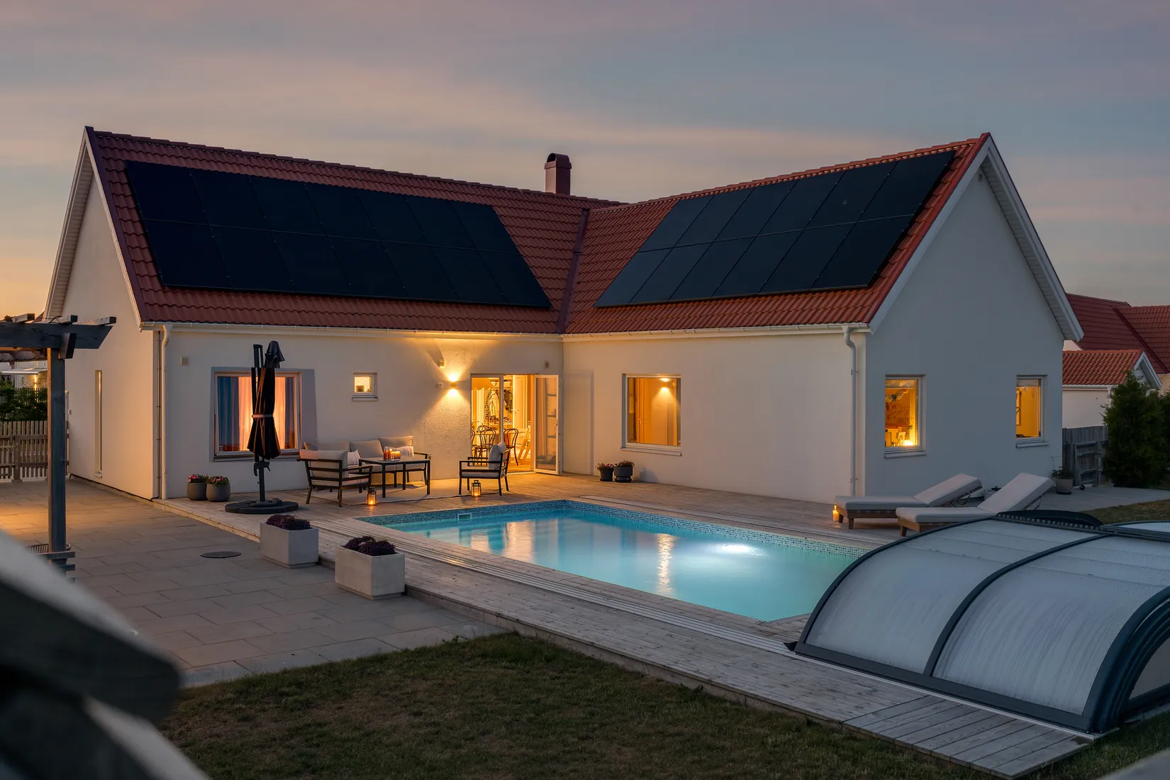 Villa, Hovgatan 53, Vellinge
