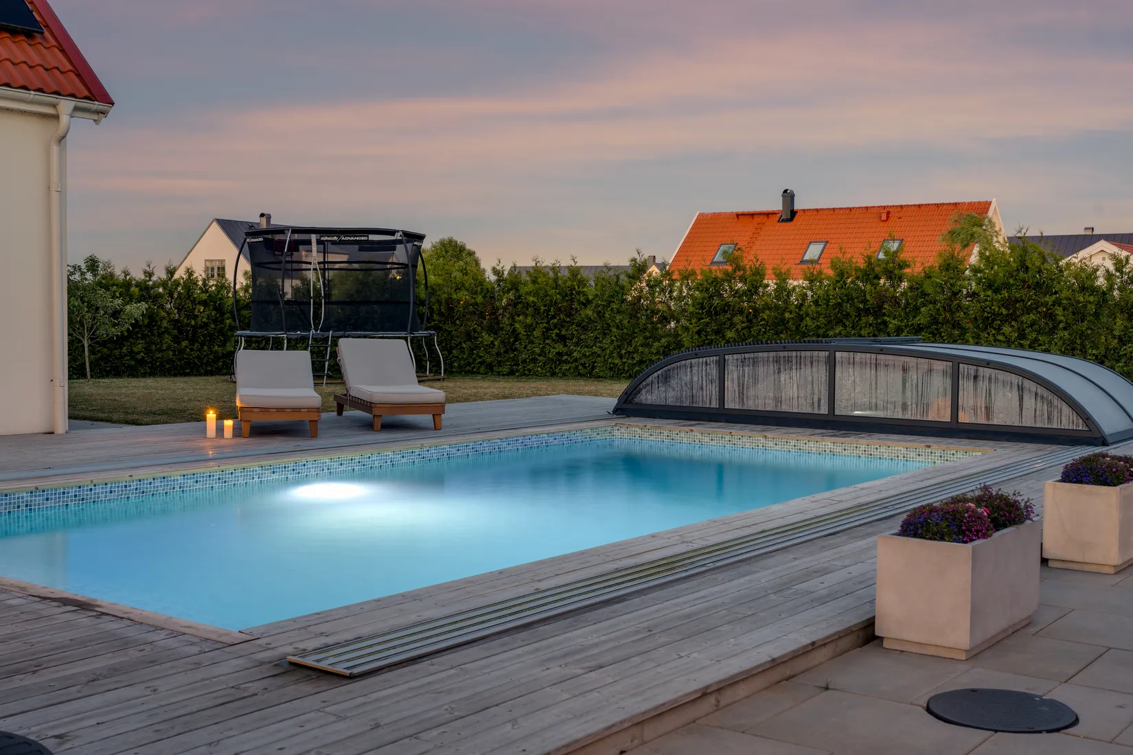 Villa, Hovgatan 53, Vellinge