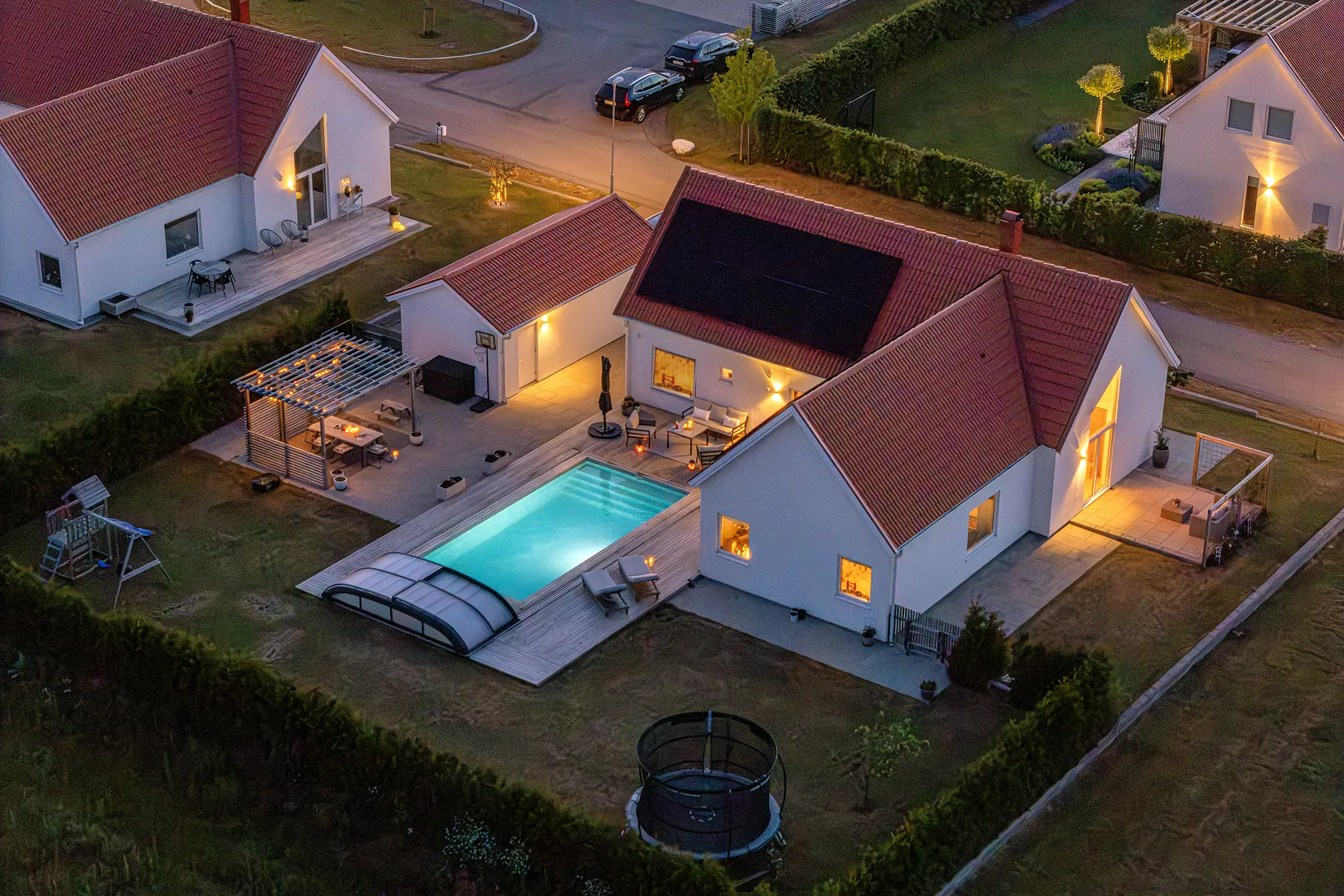 Villa, Hovgatan 53, Vellinge
