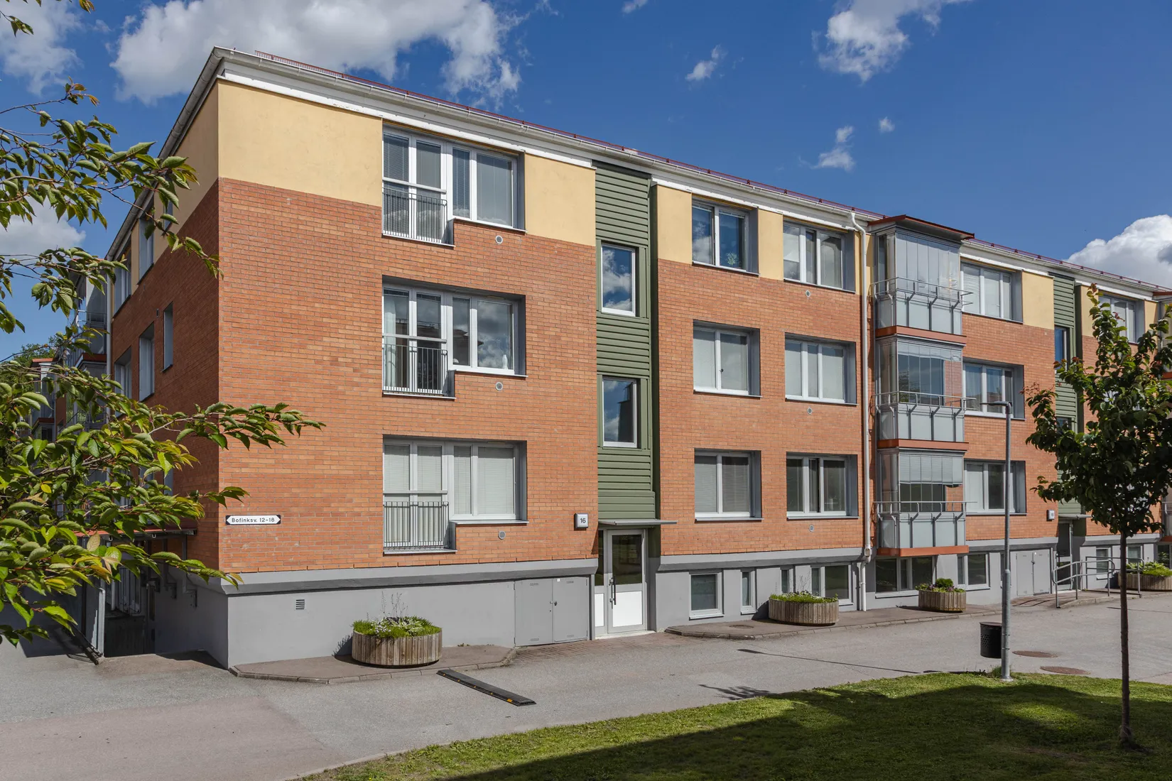 Bostadsrätt, Bofinksvägen 16, Råby, Västerås
