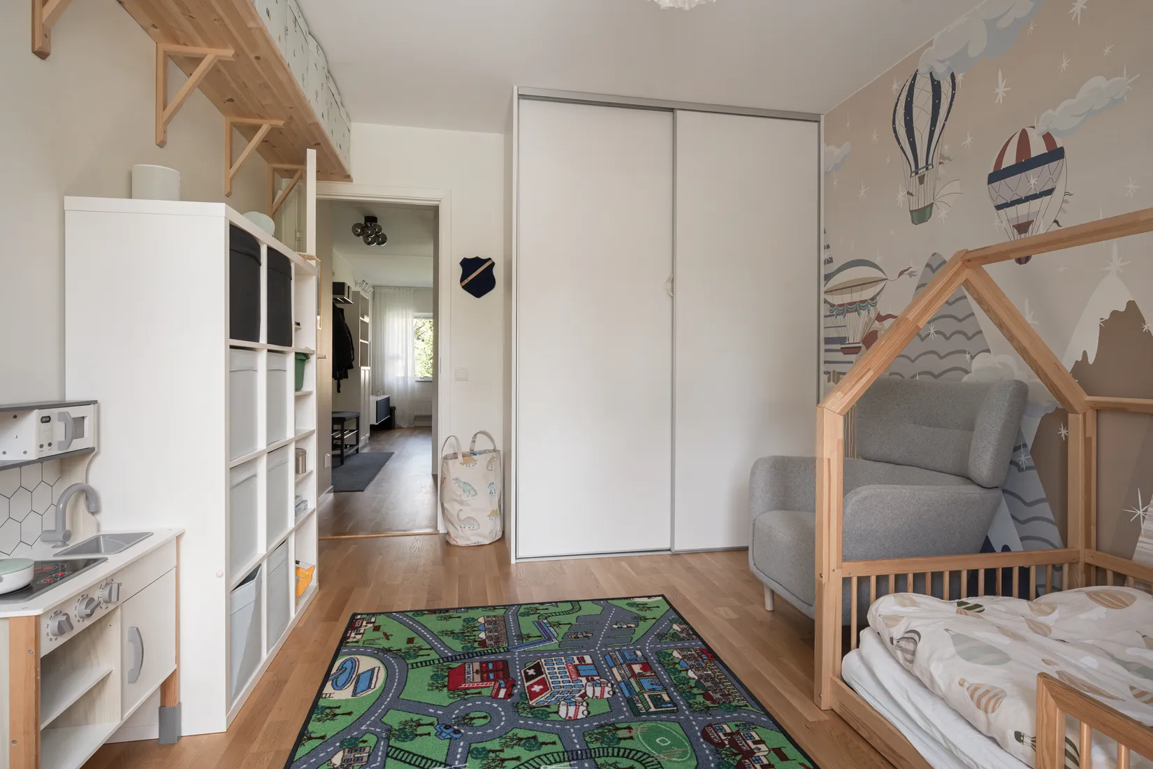 Bostadsrätt, Gyllenstensgatan 22, Munkebäck, Göteborg