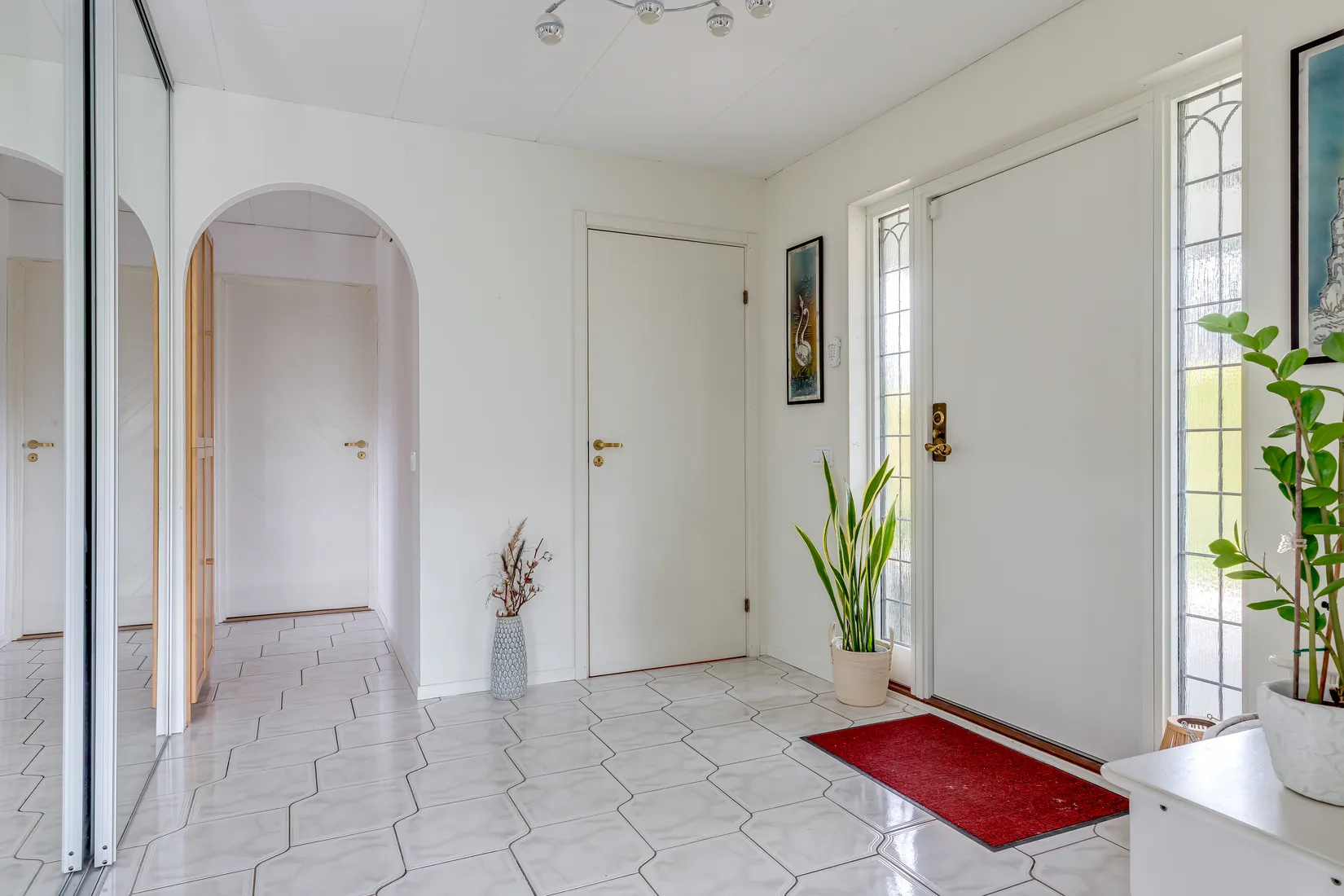 Villa, Badbollsvägen 17, Käglinge, Malmö