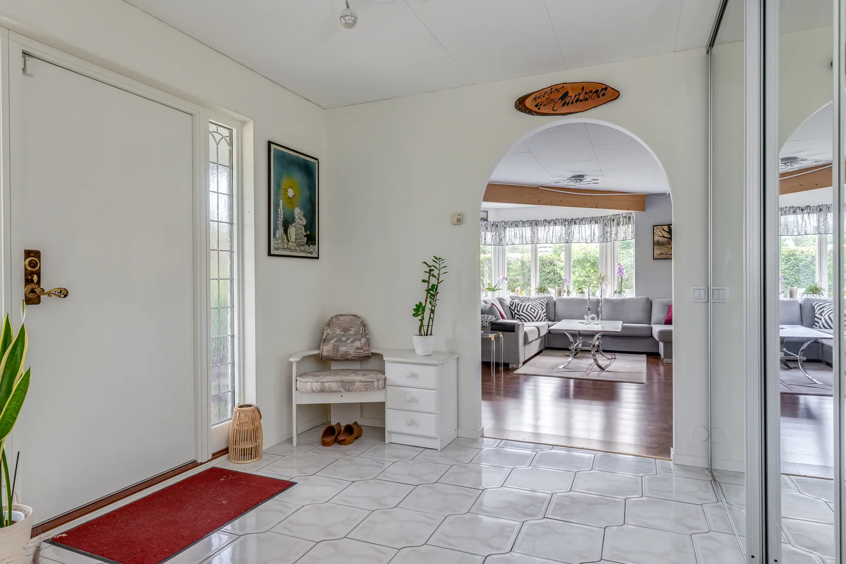 Villa, Badbollsvägen 17, Käglinge, Malmö