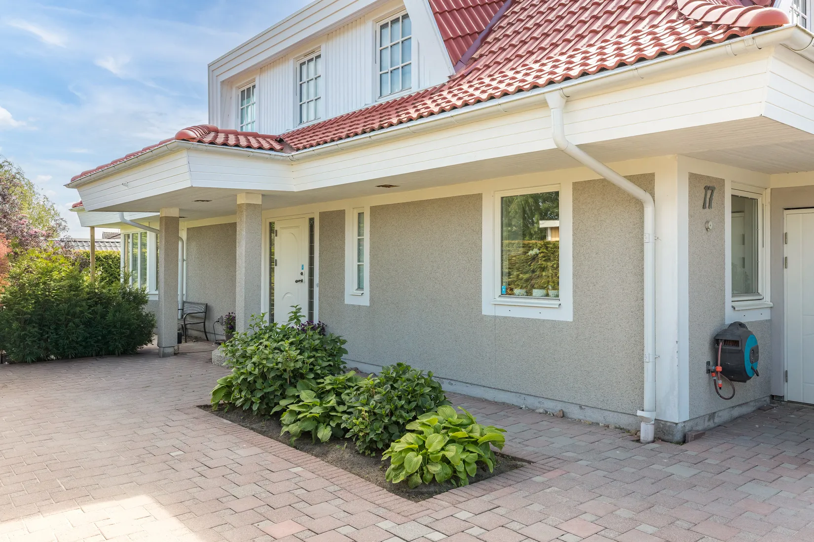 Villa, Badbollsvägen 17, Käglinge, Malmö