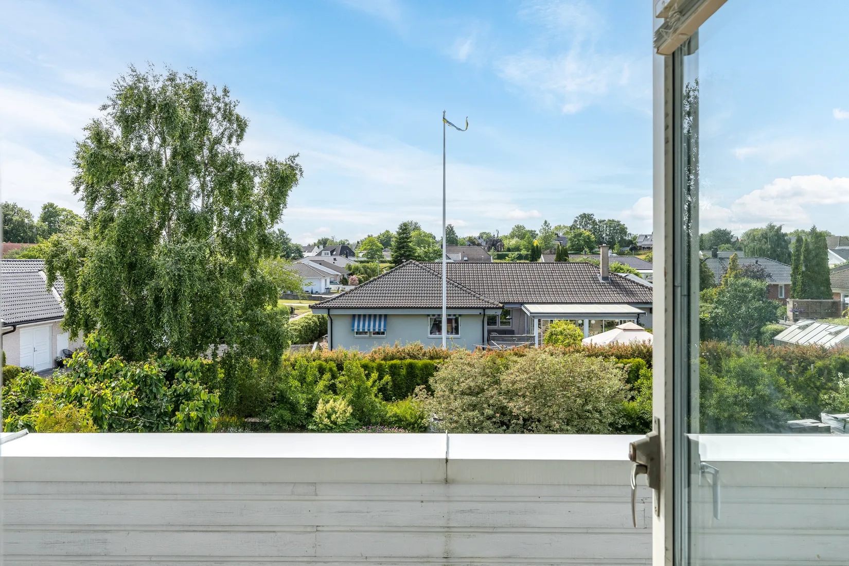 Villa, Badbollsvägen 17, Käglinge, Malmö