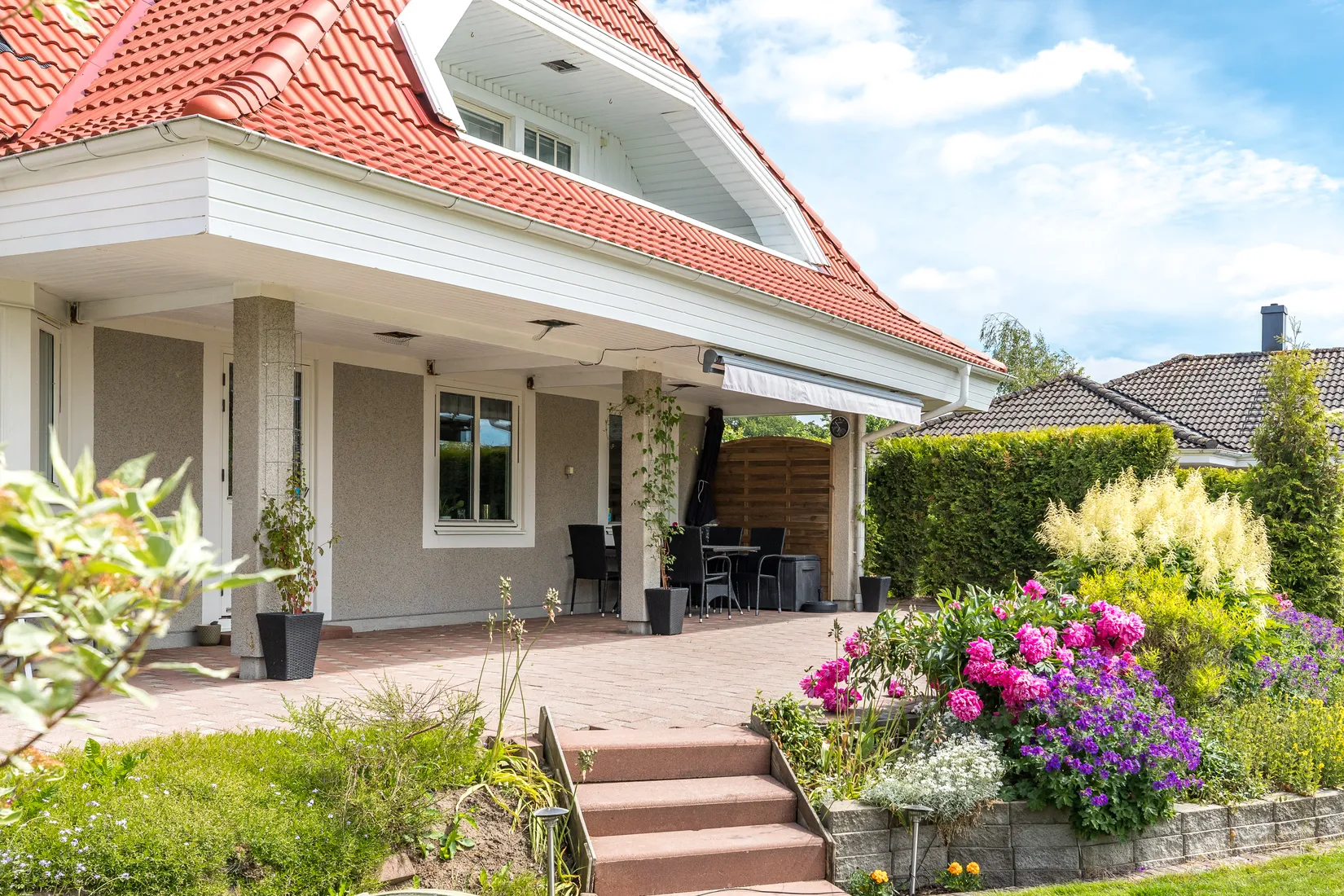Villa, Badbollsvägen 17, Käglinge, Malmö