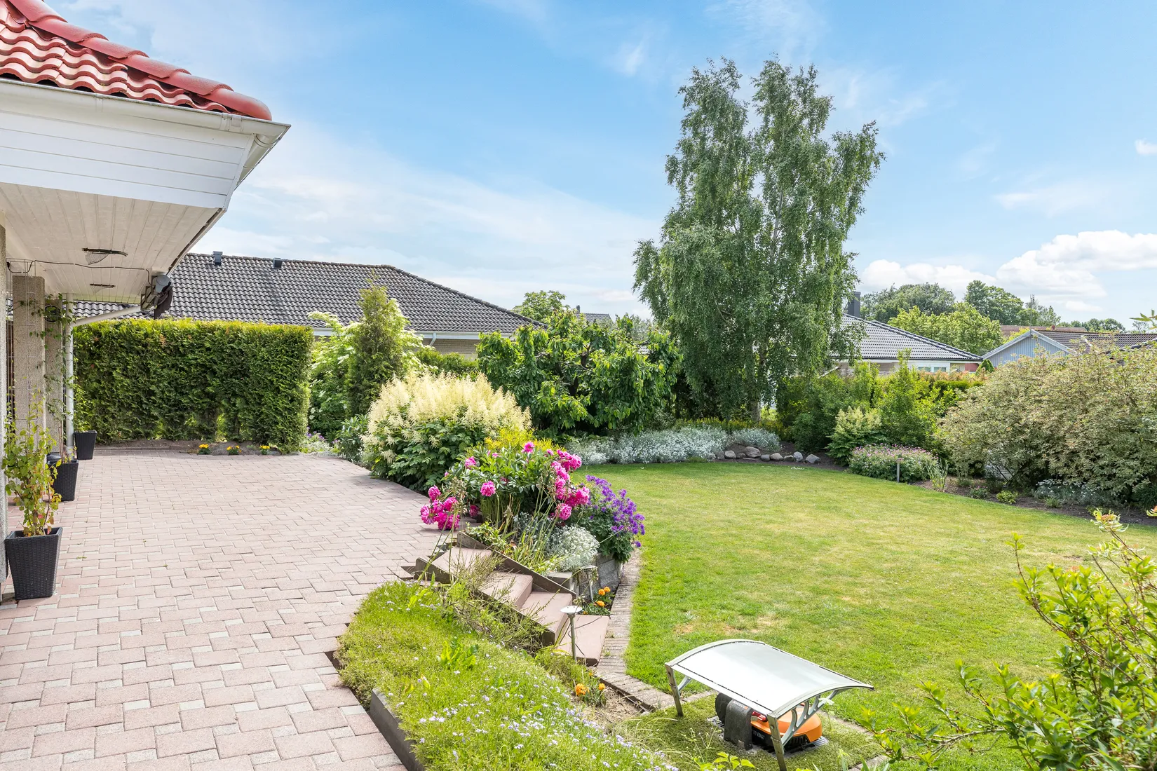 Villa, Badbollsvägen 17, Käglinge, Malmö