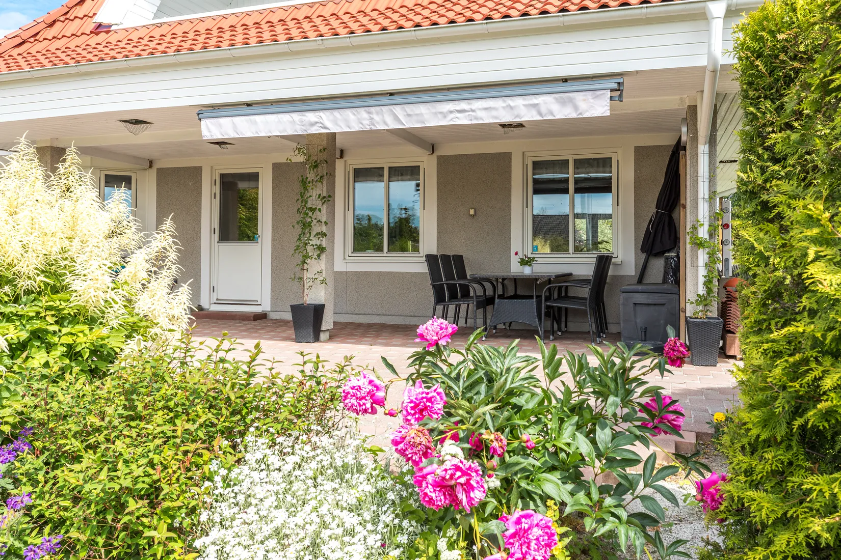 Villa, Badbollsvägen 17, Käglinge, Malmö