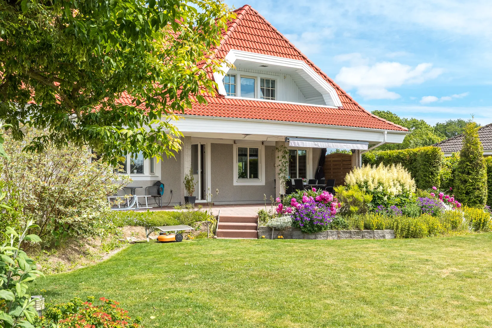 Villa, Badbollsvägen 17, Käglinge, Malmö
