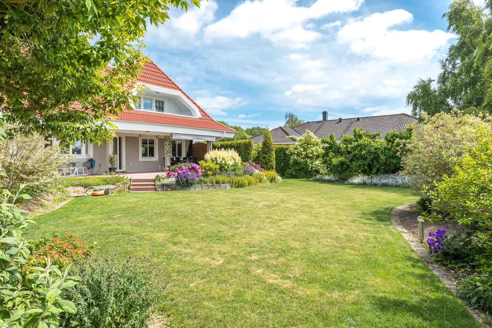 Villa, Badbollsvägen 17, Käglinge, Malmö