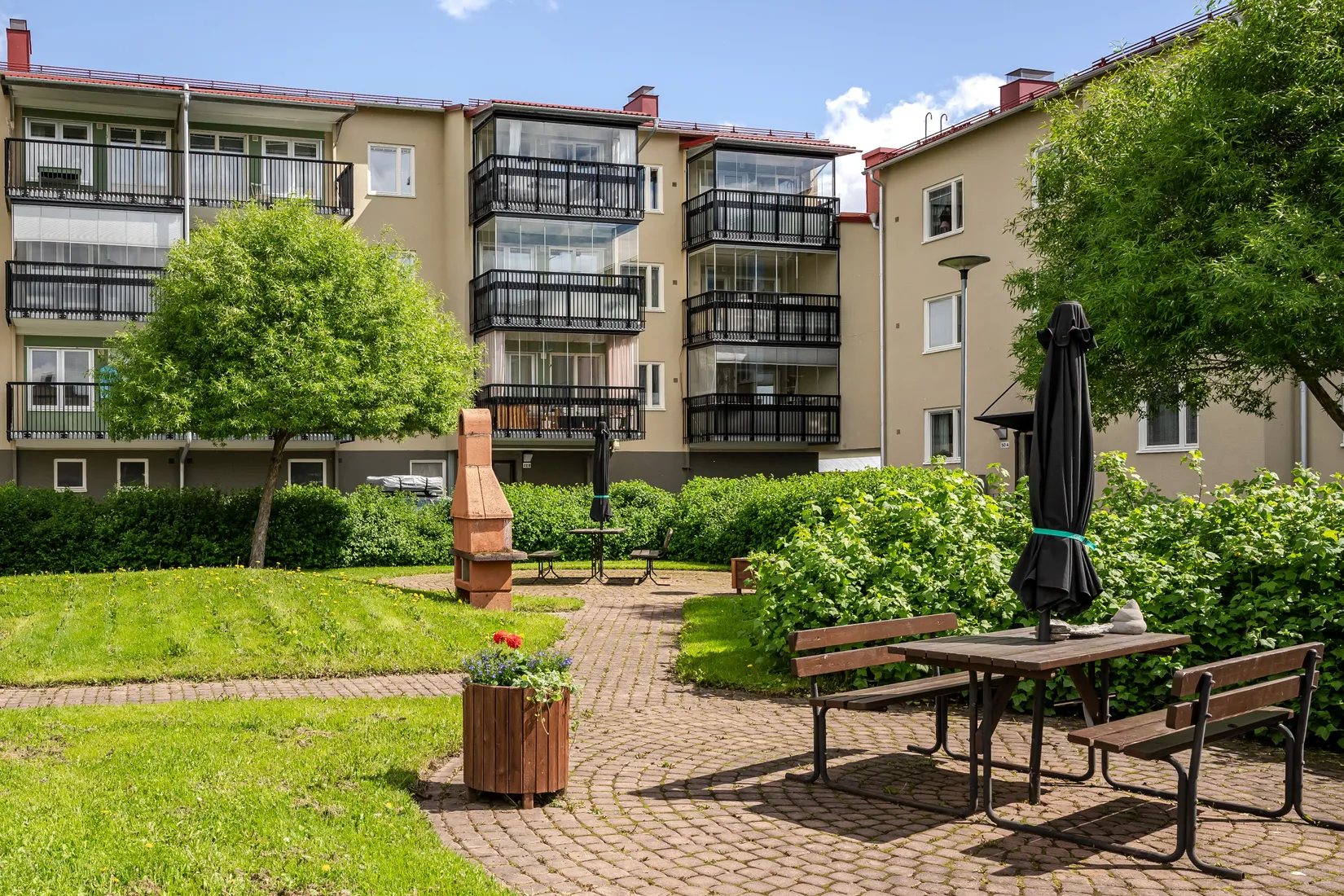 Bostadsrätt, Krondikesvägen 48B, Blomängen, Östersund