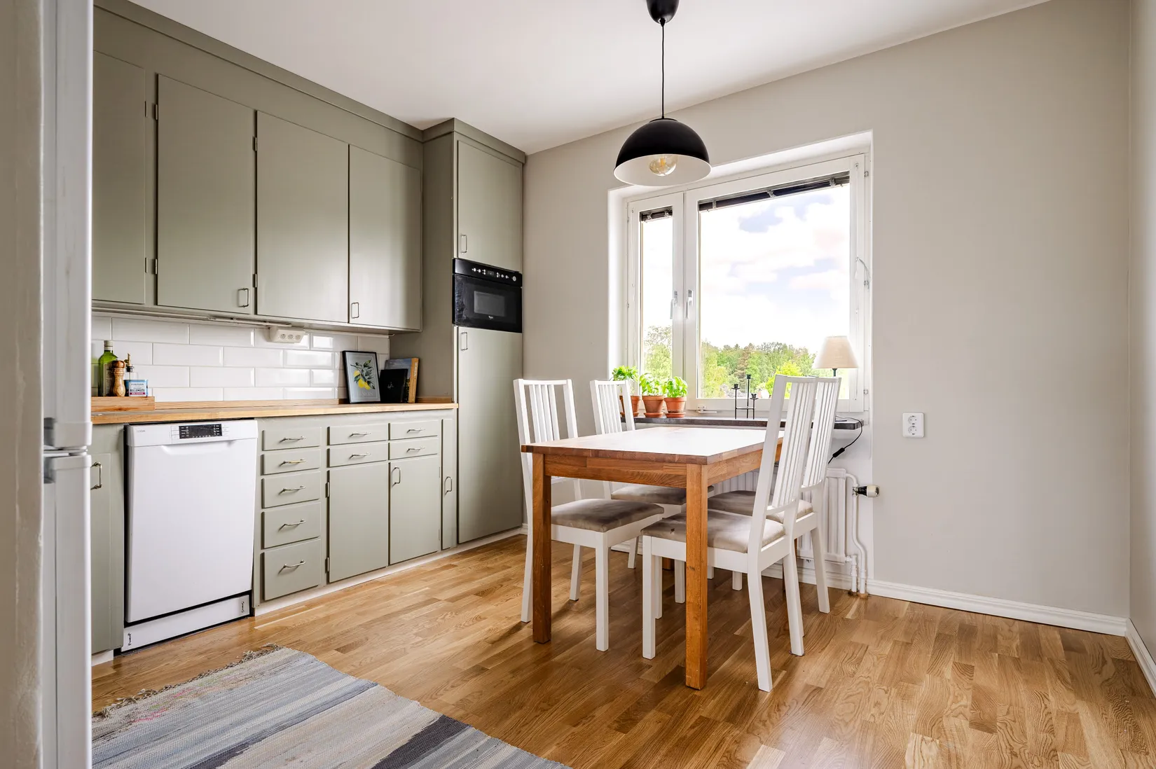 Bostadsrätt, Krondikesvägen 48B, Blomängen, Östersund