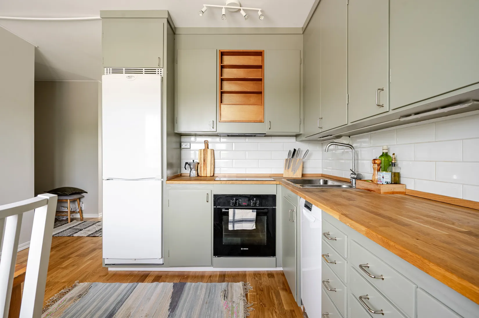 Bostadsrätt, Krondikesvägen 48B, Blomängen, Östersund
