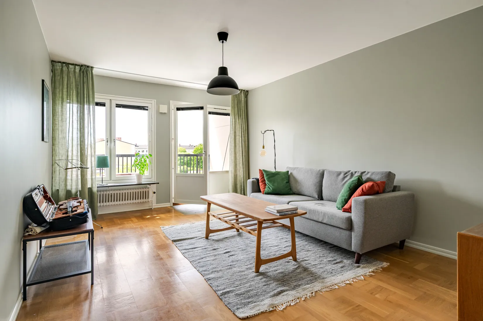 Bostadsrätt, Krondikesvägen 48B, Blomängen, Östersund