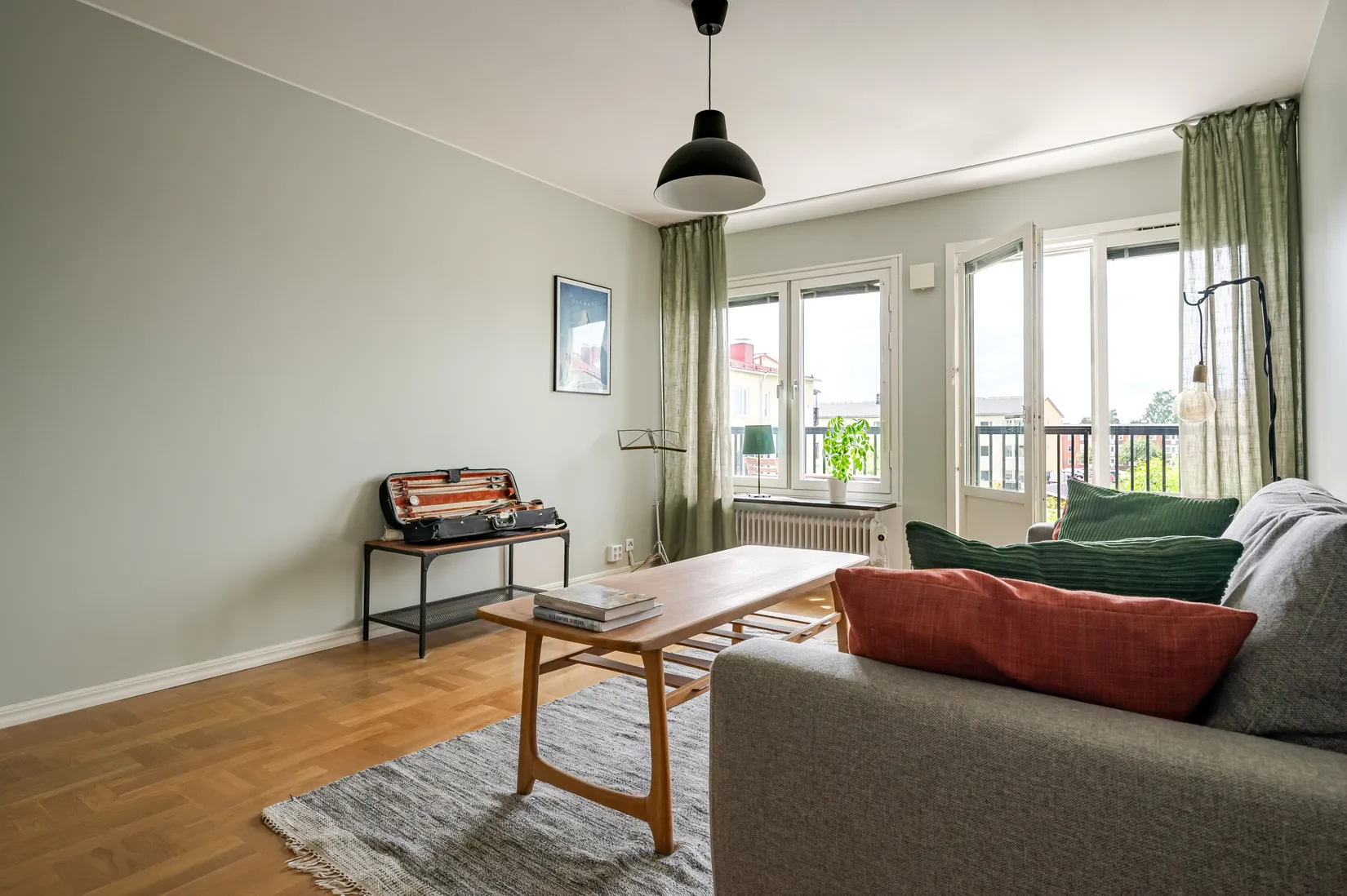 Bostadsrätt, Krondikesvägen 48B, Blomängen, Östersund