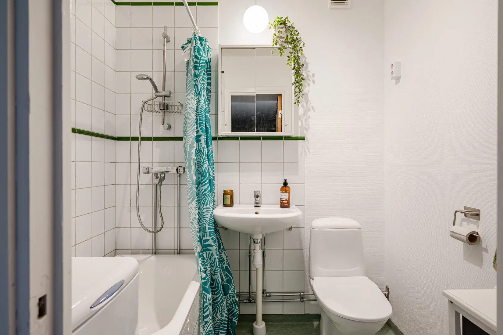 Bostadsrätt, Krondikesvägen 48B, Blomängen, Östersund