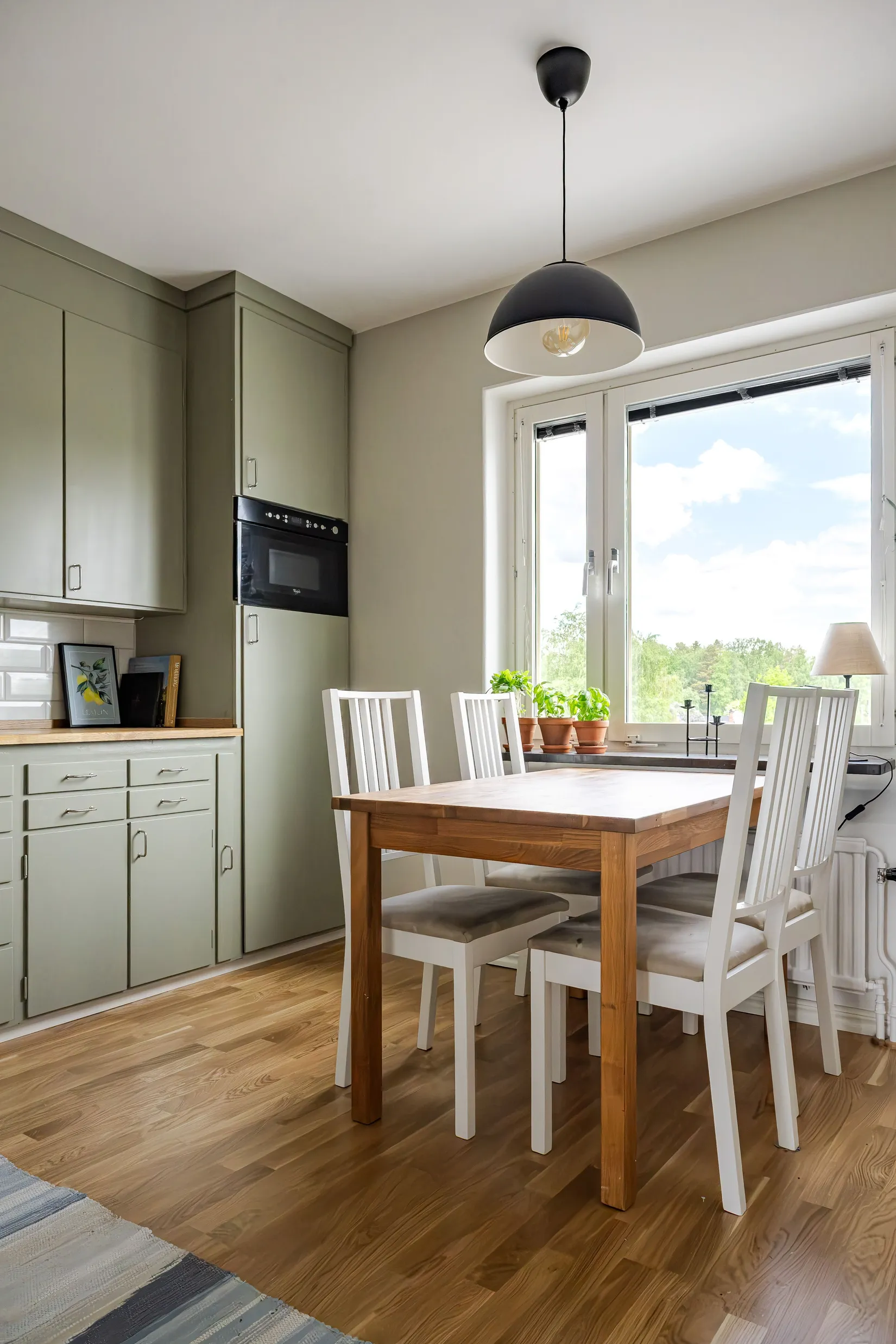 Bostadsrätt, Krondikesvägen 48B, Blomängen, Östersund