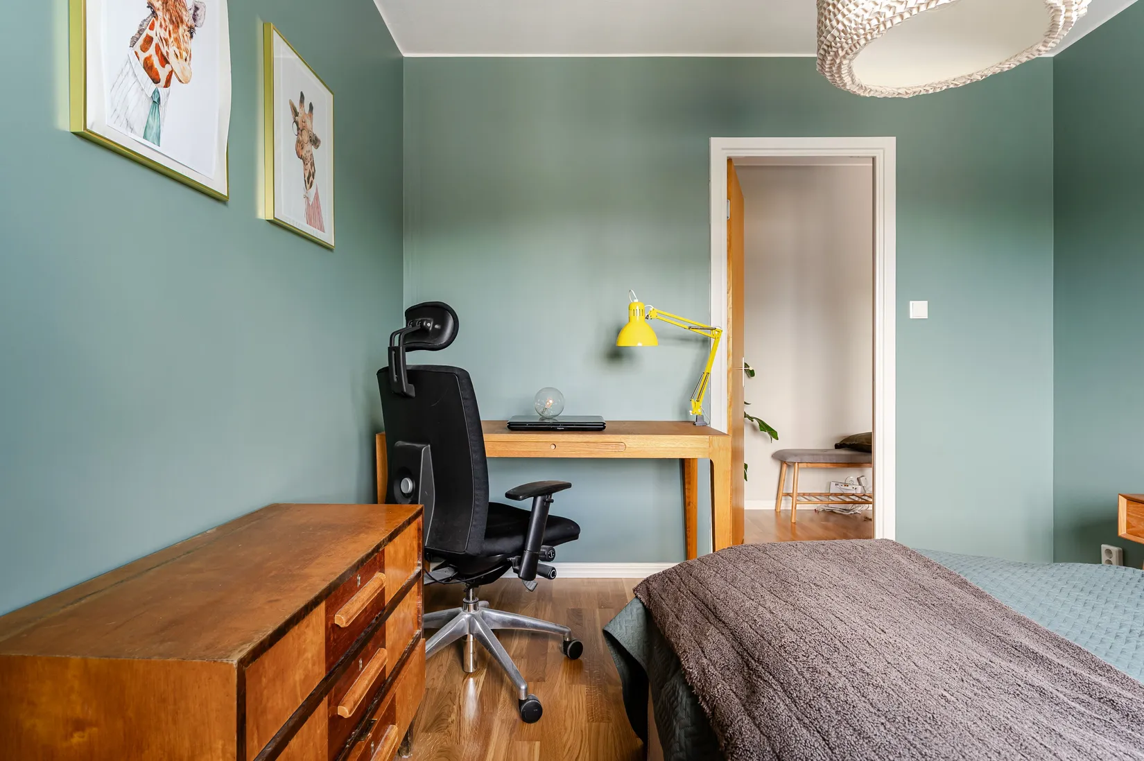 Bostadsrätt, Krondikesvägen 48B, Blomängen, Östersund